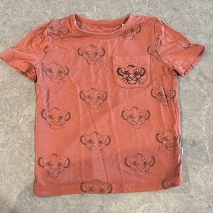 Little Sleepies Disney 2T Lion King T-Shirt